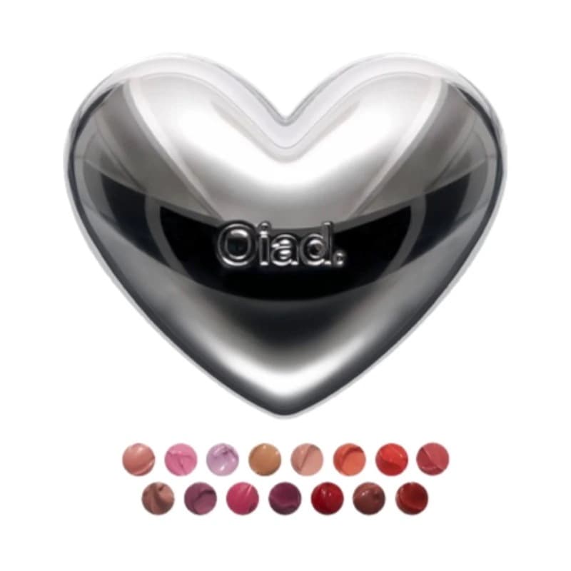 [25SS/新作] シルバーファス ムスクリーム リップ＆チーク 15color