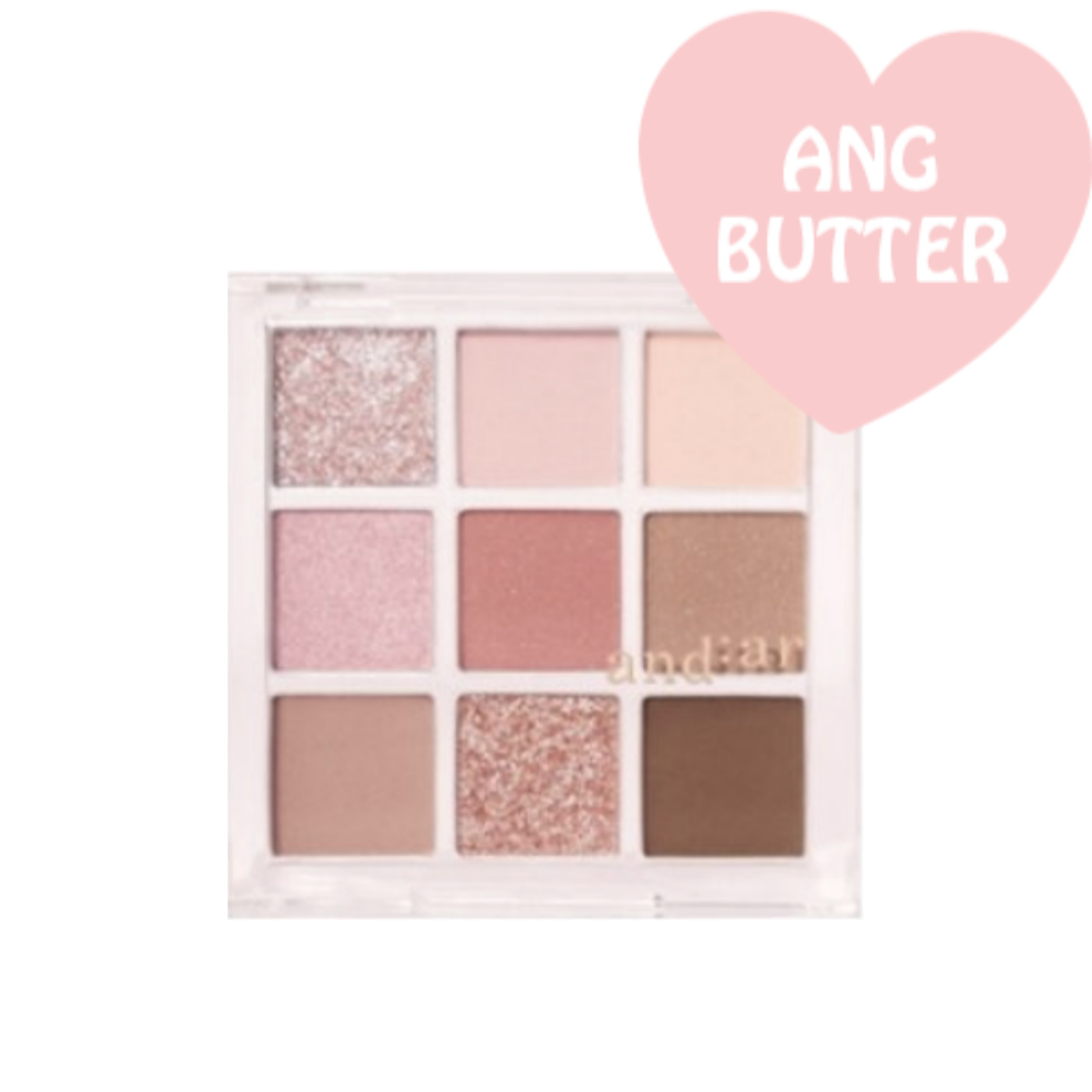 シャドウ パレット 01 ミドルノート