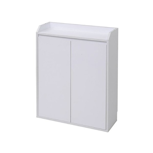 JKプラン YHK-0205-WH カウンター下収納 扉 幅60 ホワイト メーカー直送
