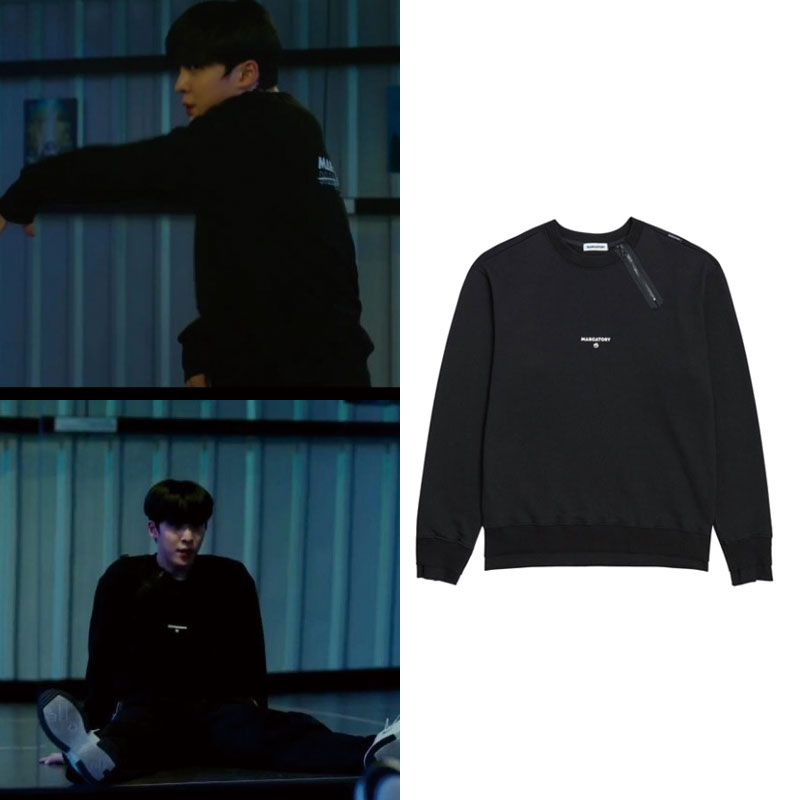 低価格の 着用 ateez [MARCATORY] レディース SWEATSHIRT RIB DOUBLE 長袖シャツ .:2 -  flaviogimenis.com.br