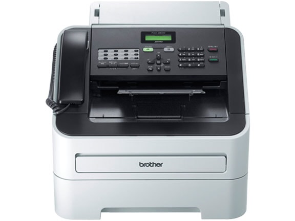 ジャスティオ FAX-2840 A4モノクロレーザー複合機