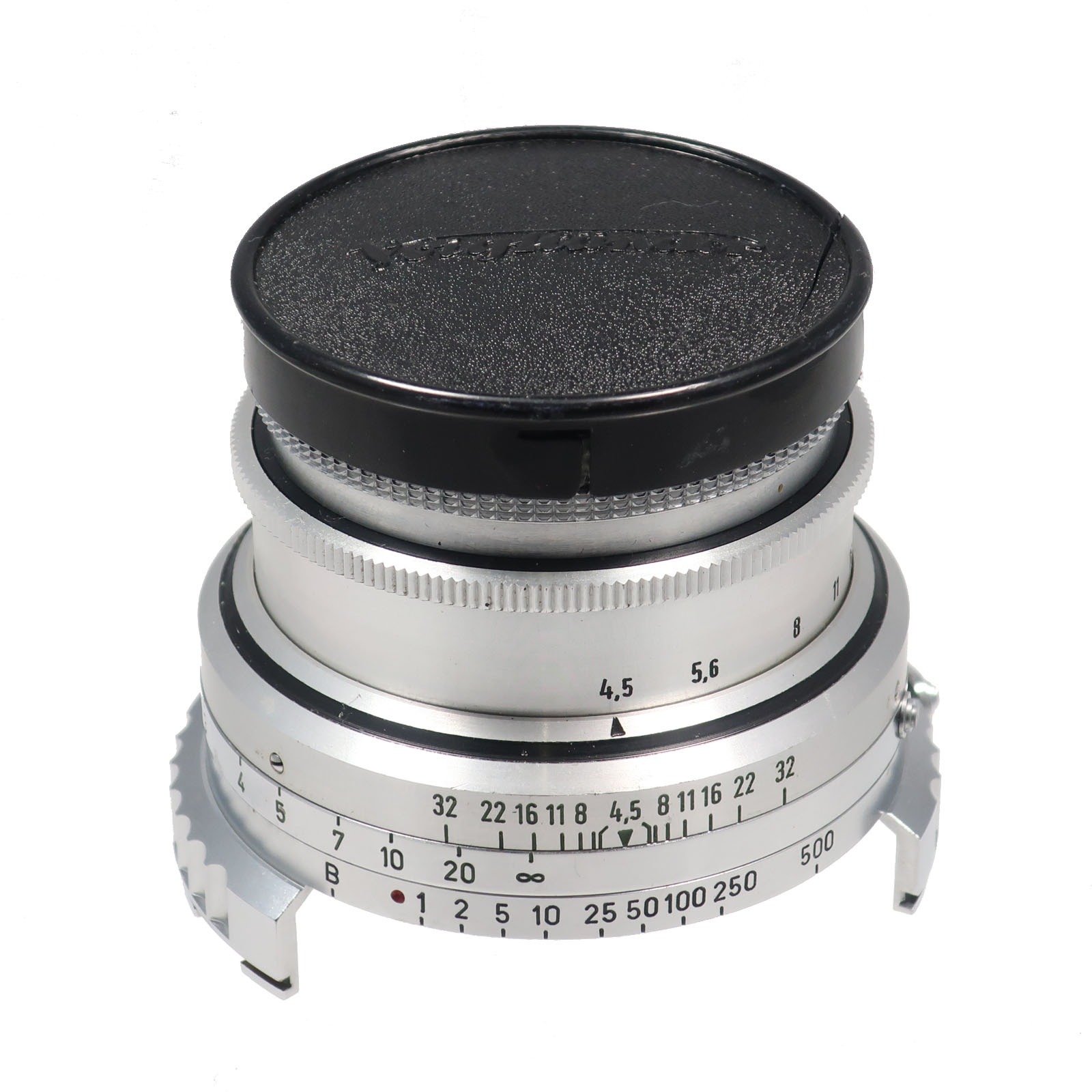 Voigtlander フォクトレンダー DYNARON 100mm F4.5 交換レンズ _ 中古品