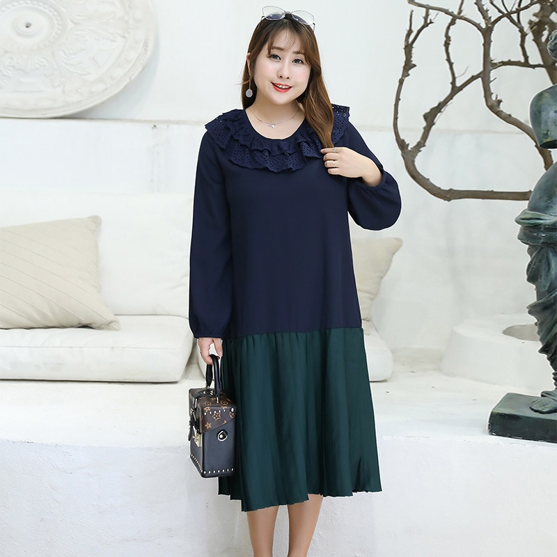 ワンピース レディース 長袖 春夏 きれいめ 20代 30代上品 マキシワンピース チュニック 大き 10,116円