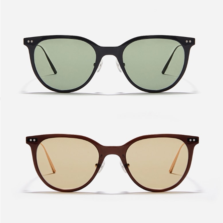 C A R I N_ ROIST R 変色サングラス ,トランジションズサングラス 카린 변색 선글라스 로이스트R 韓国