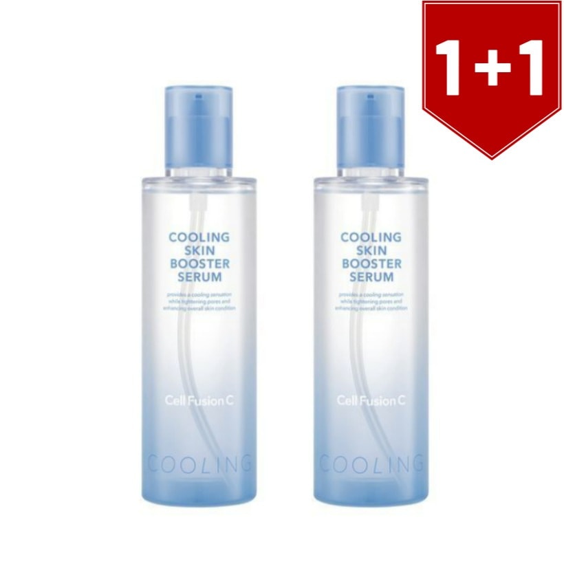 ポストアルファクーリングスキンブースターセラム 150mlx2個 韓国コスメ