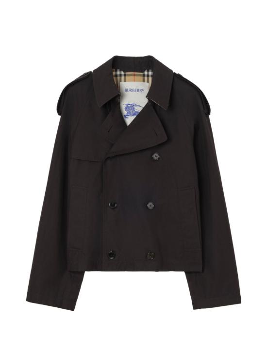 BURBERRY Men Jacket 8130000 A1189 Black