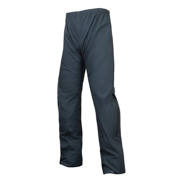 3レイヤーサイドオープンストレッチレインパンツ ブラック-BM RR7859BKB2