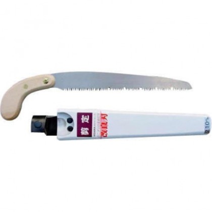 ヒシカ印 替刃式剪定鋸 改良刃240