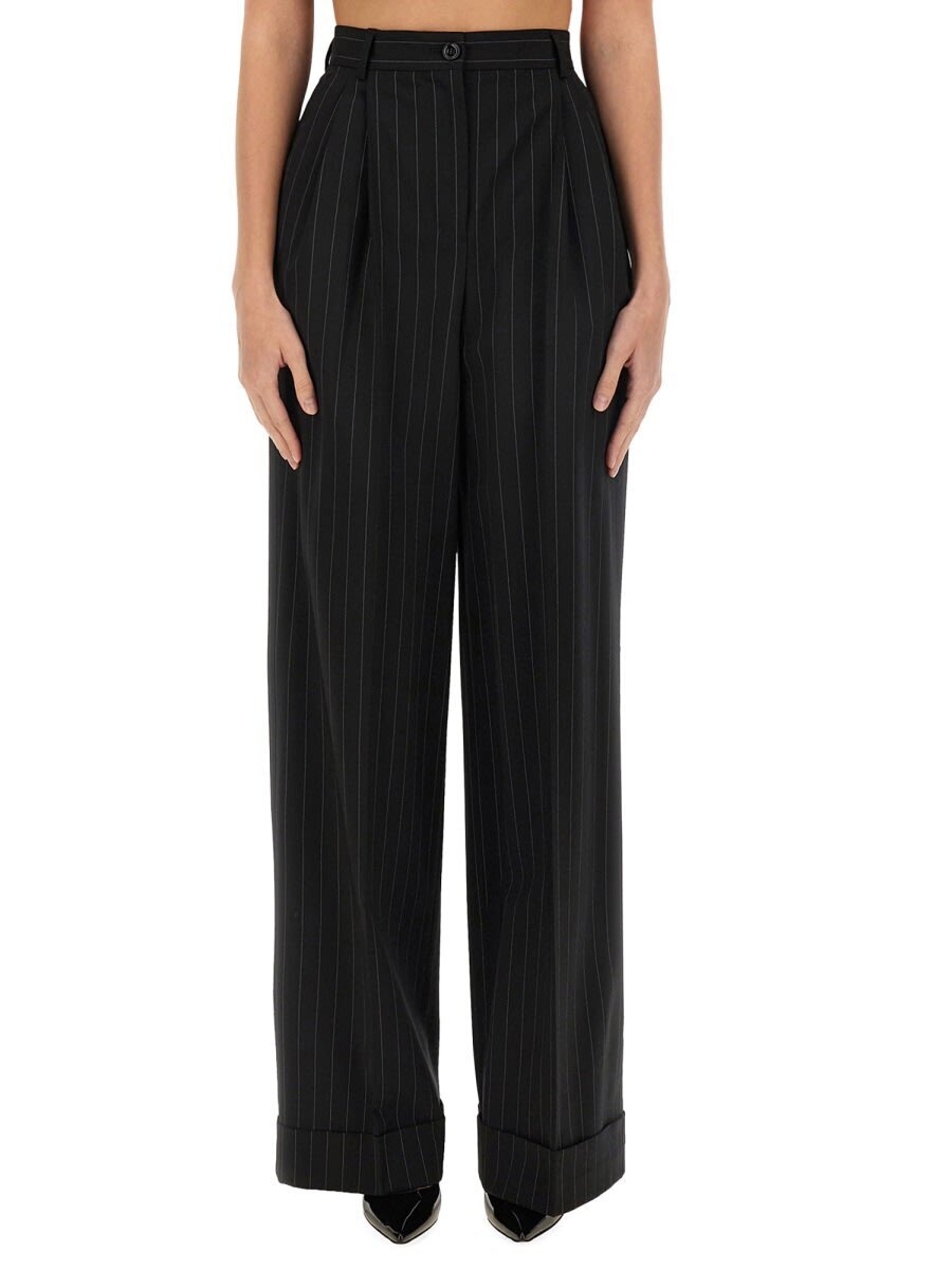 0128_P00101241 ブラック 秋冬2024 パンツ レディース ia