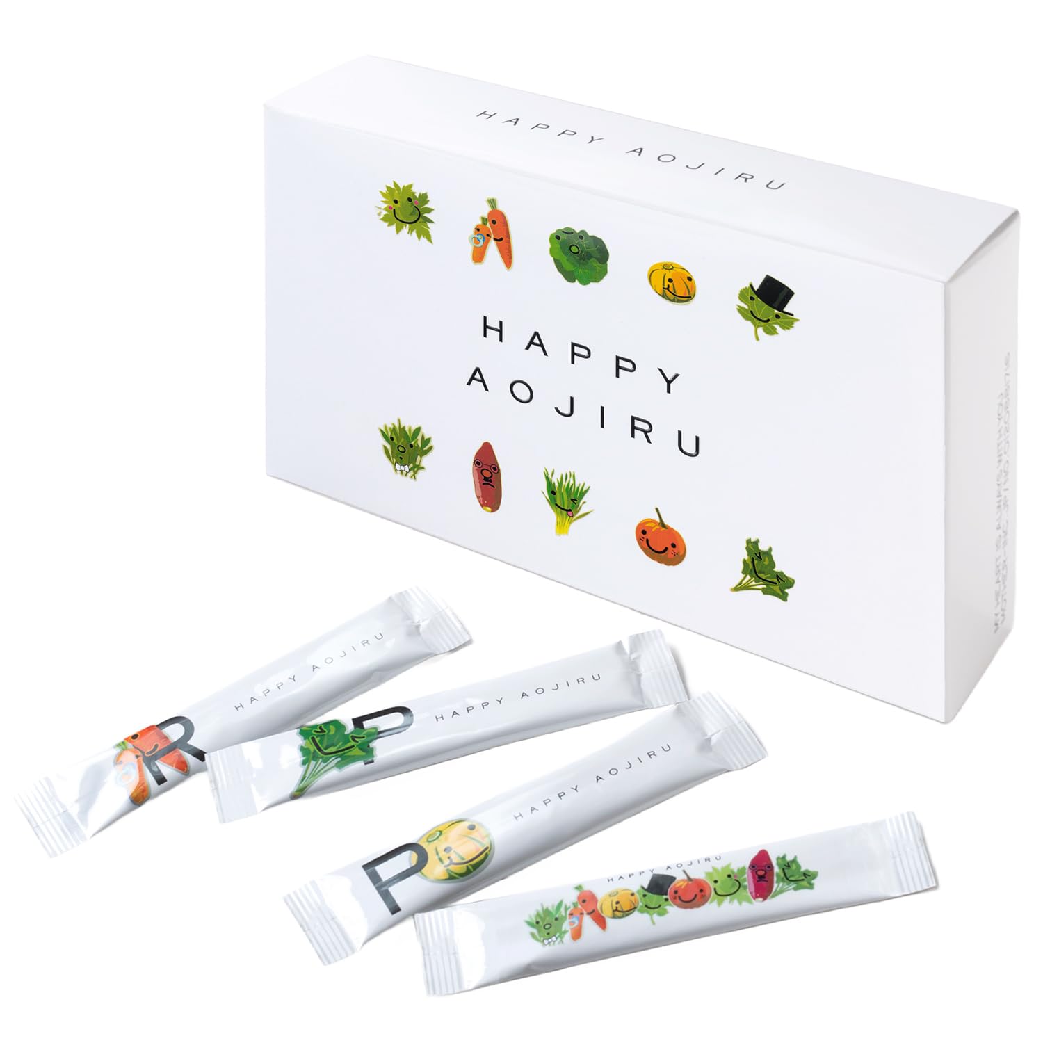 Mother HAPPY AOJIRU 青汁 40包×1箱