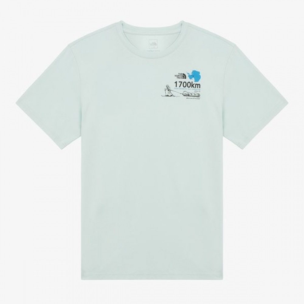 [ノースフェイス公式] NT7UR56C トランスアンタクティック_ミント 5,319円