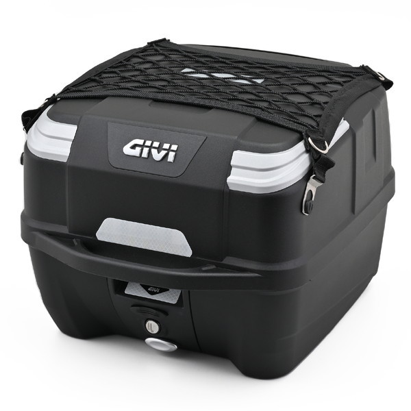 D35438 GIVI リアボックス 33L 未塗装ブラック ATLASシリーズ B33NTM-ADV