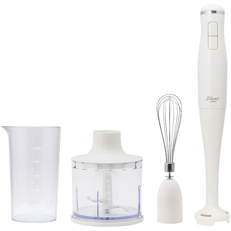 ハンドブレンダー「デリスティック」 HM-810WT