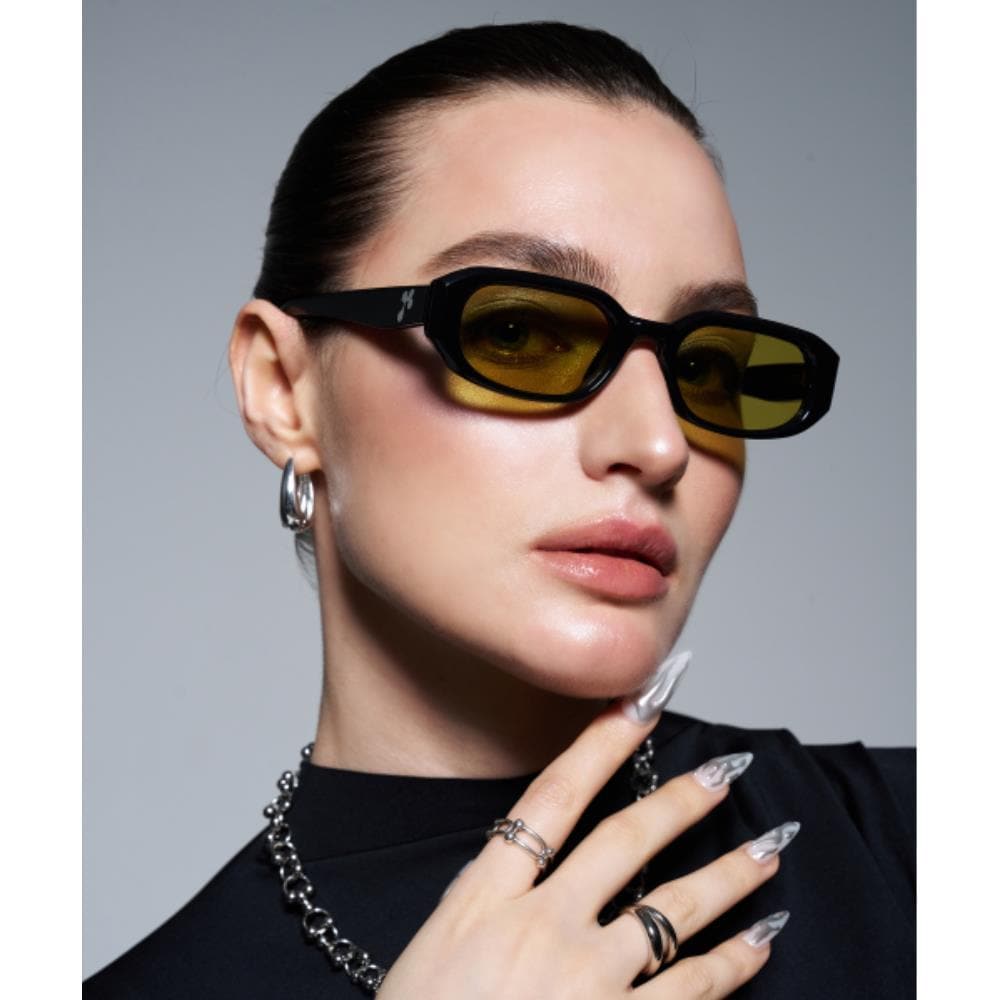 RECLOW RC LUX SUNGLASS YELLOW