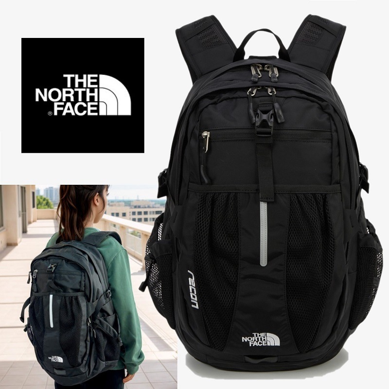 2025 NEW 新学期 人気ファッション RECON バックパック バックパック RECONデザイン 韓国ブランド おしゃれ 軽量 大容量 ユニセックス 通学 旅行 新作 人気 トレンド