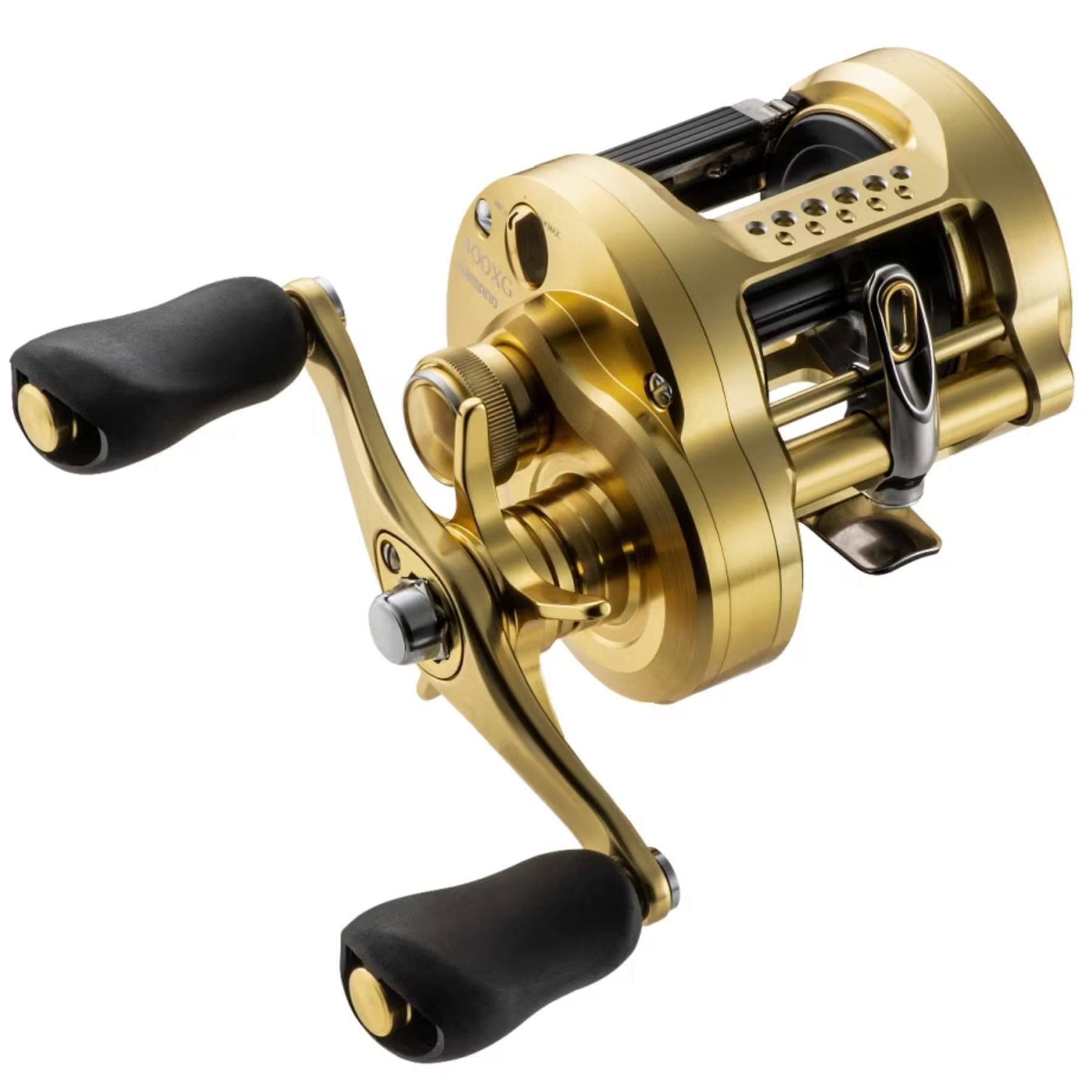 シマノ(SHIMANO) ベイトリール 23 カルカッタコンクエスト MD 各種 ルアーキャスティング