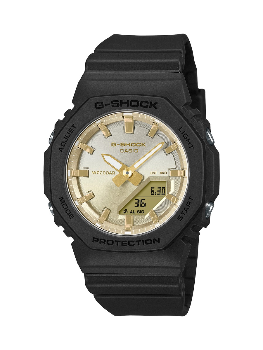 カシオ 【国内正規品】G-SHOCK（ジーショック） クオーツ　ユニセックスタイプ GMA-P2100SG-1AJF