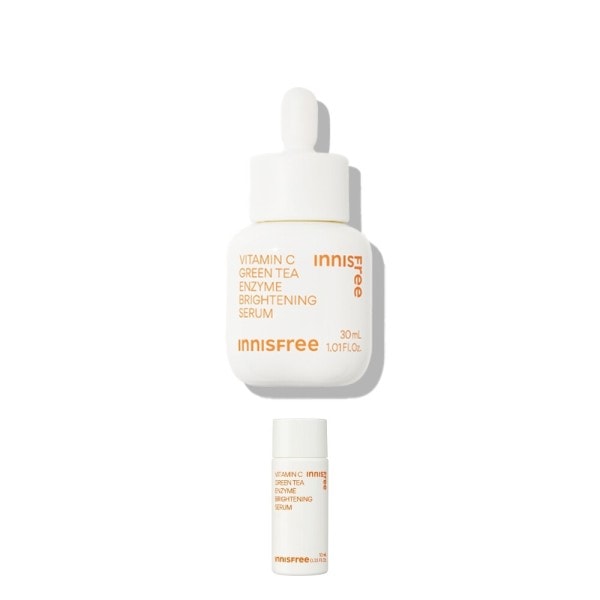 ビタC グリーンティー エンザイム ジョブティー トーニングセラム 30ml + ビタエンザイム ジョブティー トーニングセラム EX 10ml