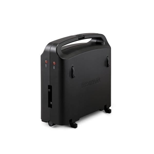 アイリスオーヤマ 両面ホットプレート ブラック DPOL-301-B 11,315円