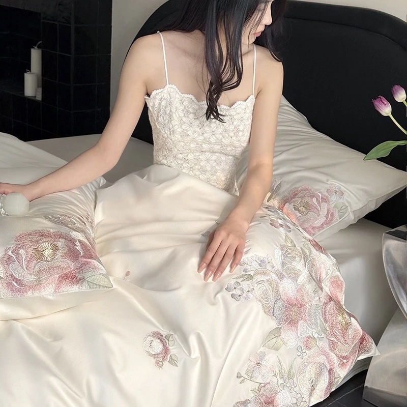 100 ダブストック長繊維綿蝶小新鮮純綿4点シート毛皮綿カードカードカードシート4点シート