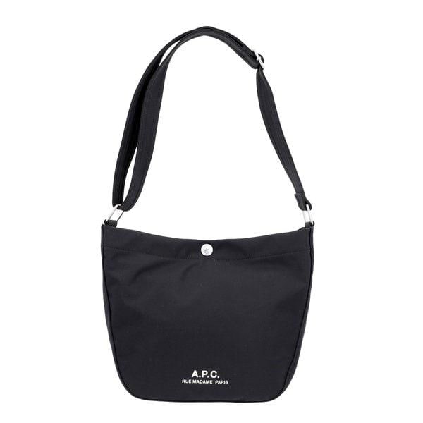 PSAKR M67010 LZZ BLACK JOURNAL ジャーナル スモール ショルダーバッグ