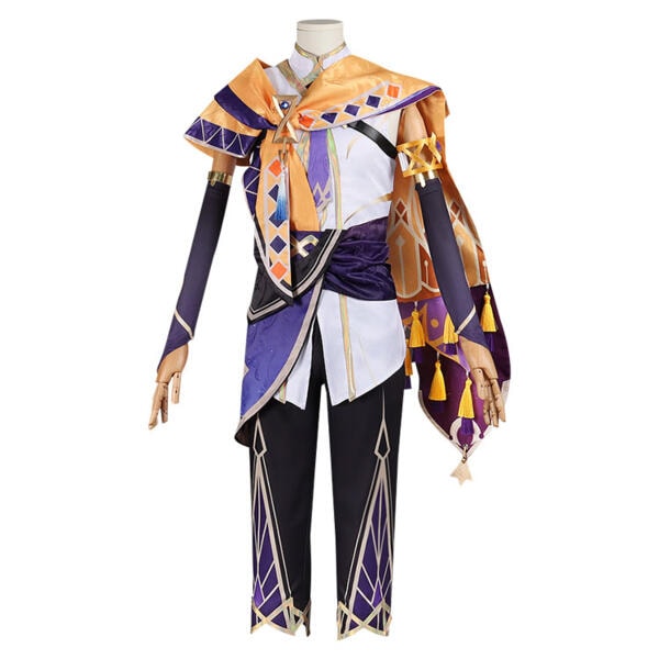 原神 セトス コスプレ衣装