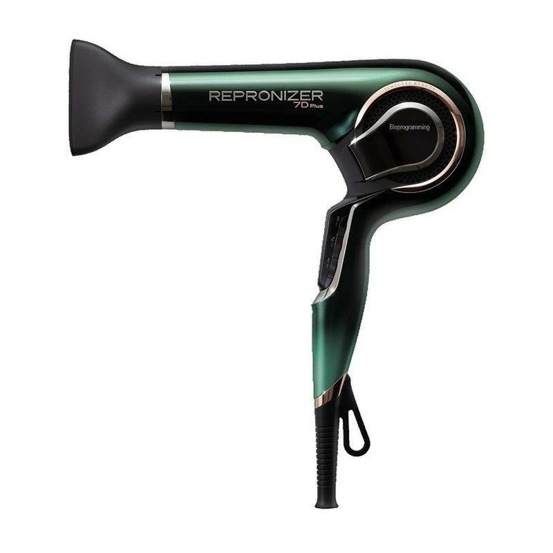 レプロナイザー 7D Plus REP7D-JP ヘアビューロン バイオプログラミング リュミエリーナヘアドライヤー