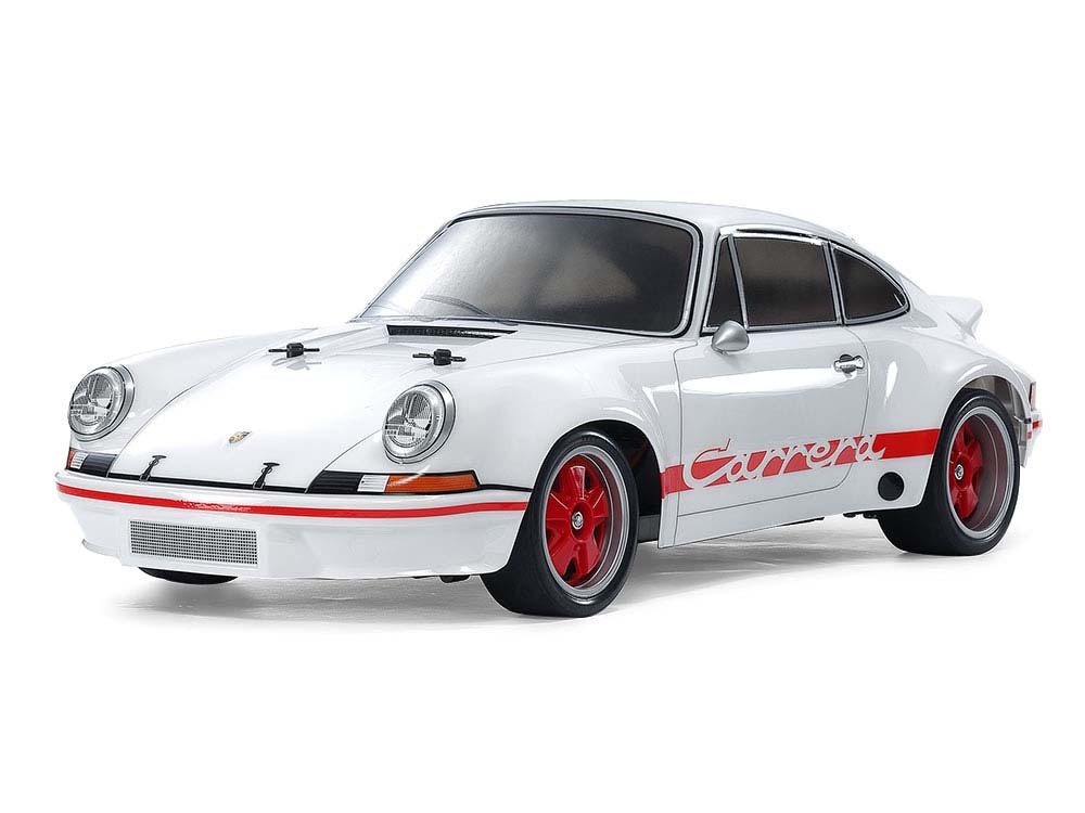 タミヤ 1/10 電動RCカー No.740 ポルシェ911 カレラ RSR 2.8 (BT-01シャーシ)【58740】 ラジコン T 58740 RC ポルシェ911 カレラ RSR 2.8