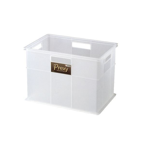 （まとめ） 天馬 プレクシー M W380xD260xH260mm クリア 1個 [x3セット]