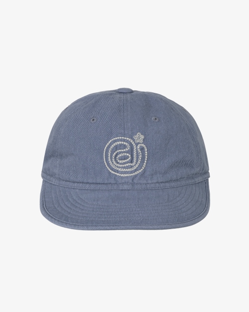 【AEAE】 SPIRAL LOGO CAP [BLUE] キャップ 正規品