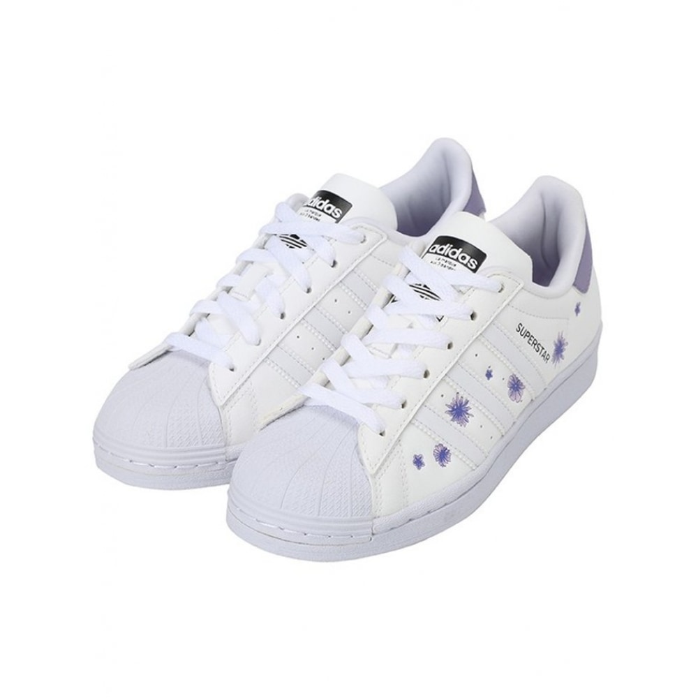 アディダスフローラルスーパースター HQ4288