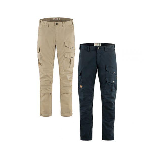 男性ビダプロライトトラウザー