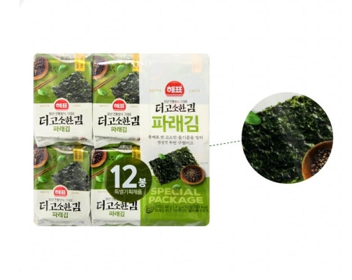 もっと香ばしい海苔 (4g * 96)