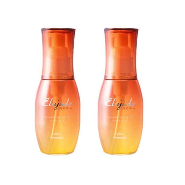 エルジューダ サンプロテクト セラム 120mL ×2個セット