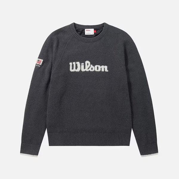 [女性のグラフィックの防風のセーターW244002GTLO4MGR