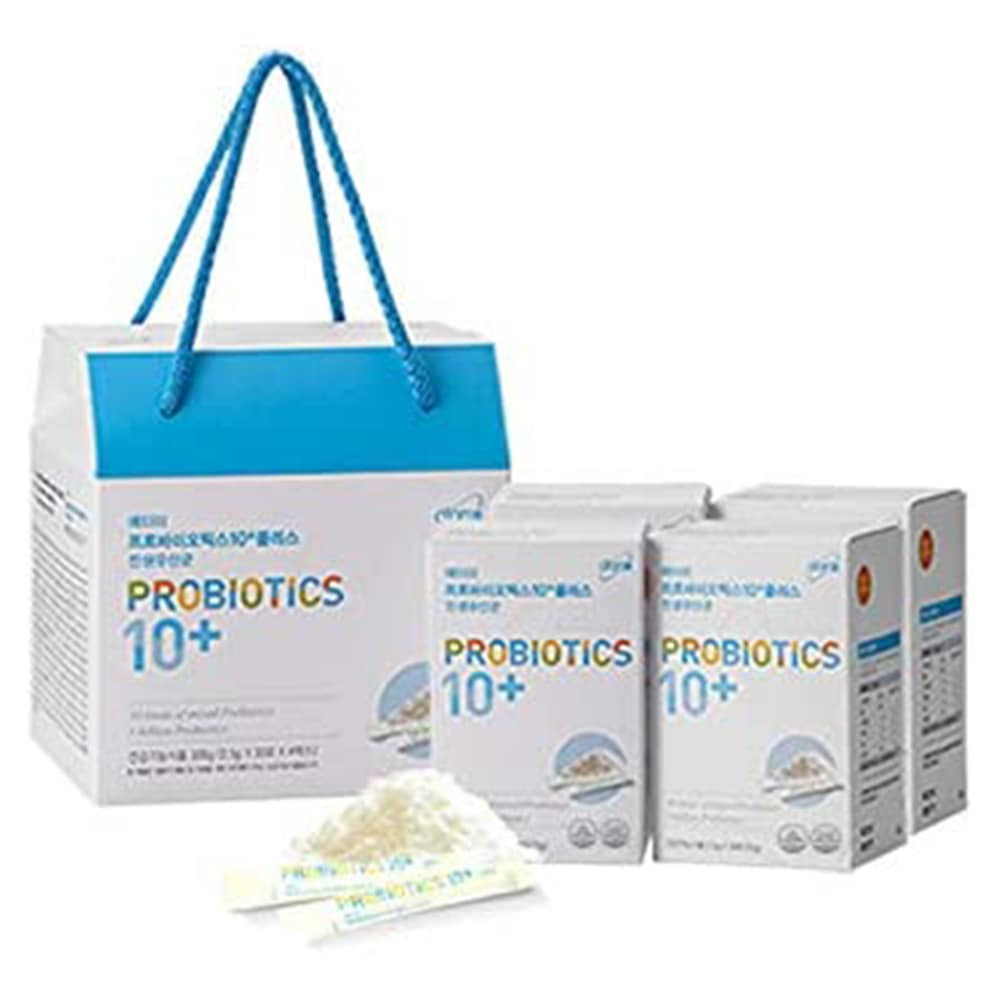 Atomy Probiotics Powder 10+ 300g(2.5gx120) - Eat 1pack Per Day
