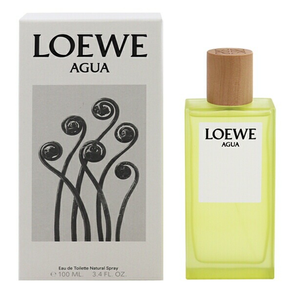 ロエベ アグア EDT SP 100ml