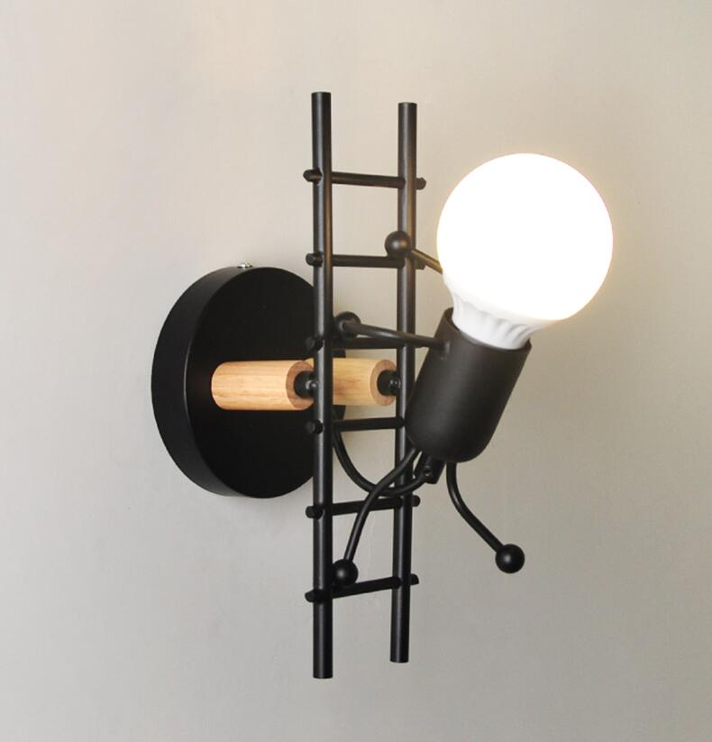 ブラケットライト 照明 ウォールライト 壁掛け照明 照明おしゃれ 北欧 レトロ 玄関照明 壁掛けライト 照明器具 LED 室内照明 玄関灯