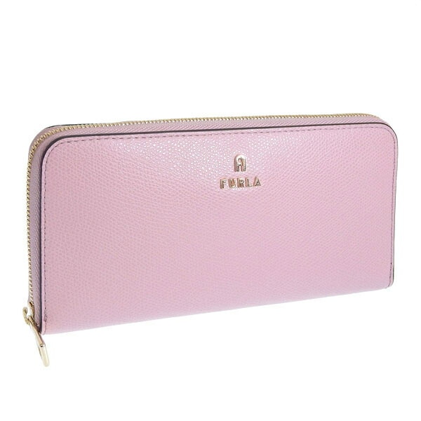 フルラ 財布 レディース 長財布 レザー ピンク FURLA CAMELIA XL ZIP AROUND SLIM WP00313ARE0002715S FURLA