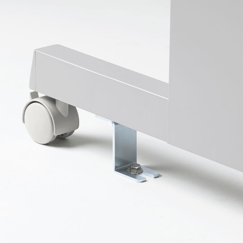 （まとめ買い）床固定金具 4個 NSA-QL1 [x3]