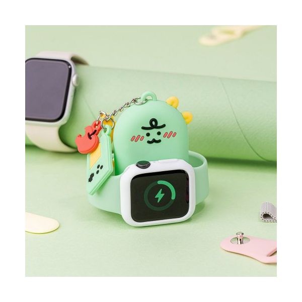 KAKAOFRIENDS PARTNERS ジョルディウォッチトーク アップルウォッチ補助バッテリー