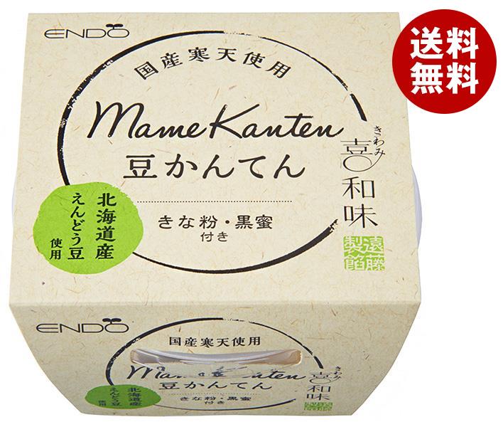 豪華で新しい 遠藤製餡 喜和味 豆かんてん 250g＊24個入＊(2ケース) 和菓子 - flaviogimenis.com.br