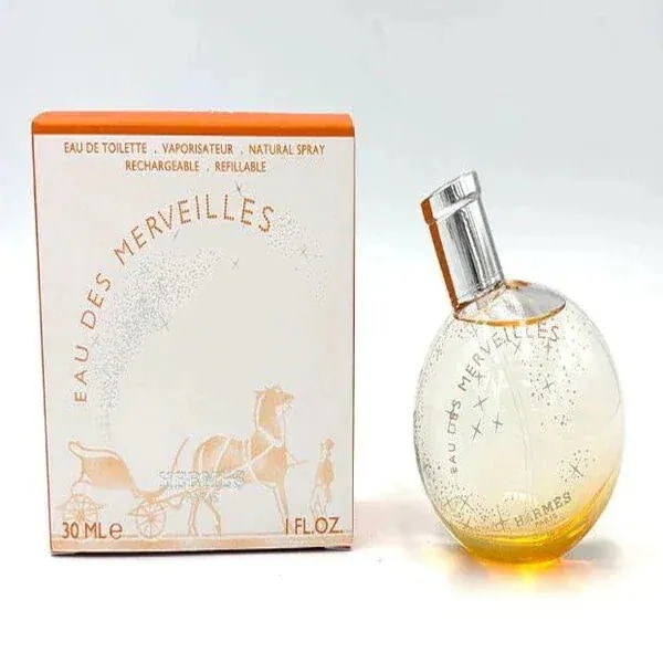 エルメス オーデメルヴェイユ オードトワレ EDT 30ml 並行輸入品