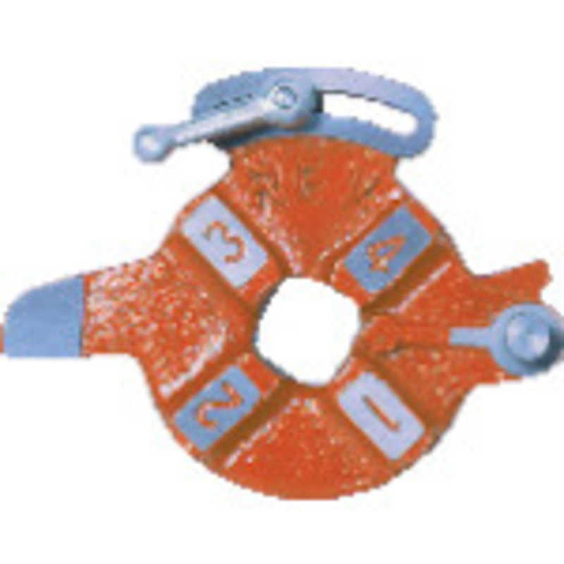 レッキス工業　手動切上ダイヘッド MD70-82　MD7082