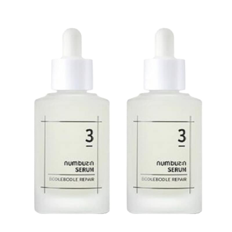 3番 すべすべキメケアセラム 50ml [1+1] 毛穴 ケア