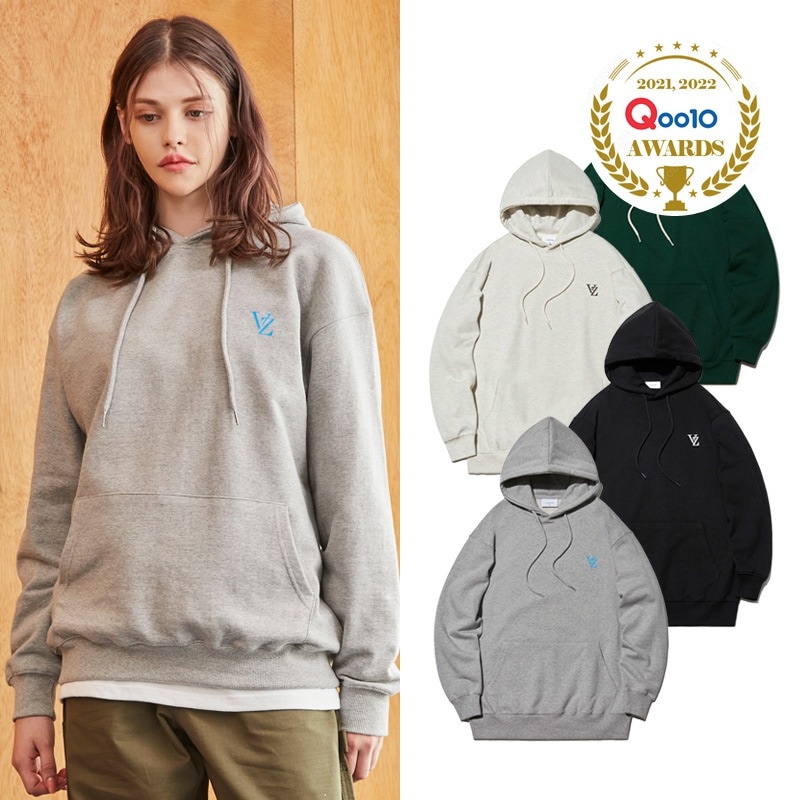 VZ Printing Hood 韓ストファッション