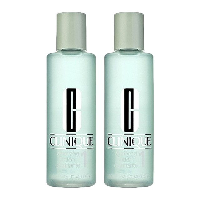 クラリファイング　ローション1 400ml x 2 お得な2個セット