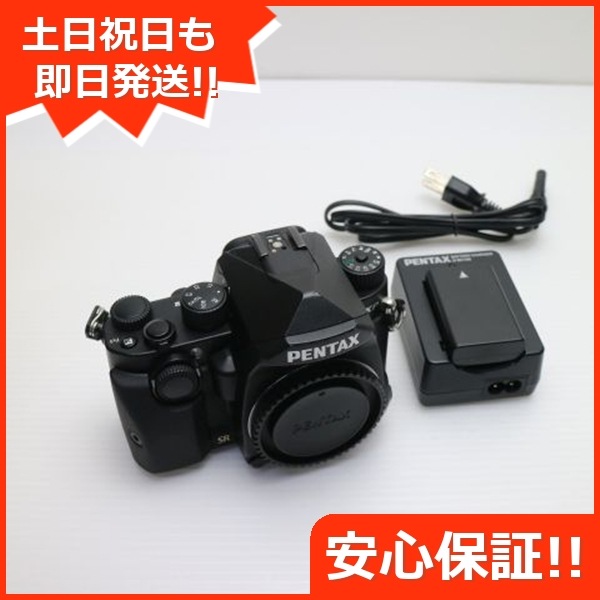 超美品 PENTAX KP ボディ ブラック 一眼レフ PENTAX 42