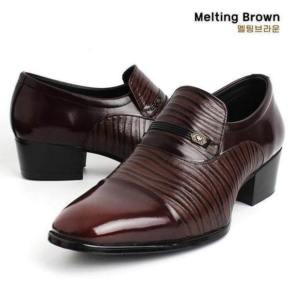メンズフォーマルシューズ 牛革 フォーマルシューズ D20