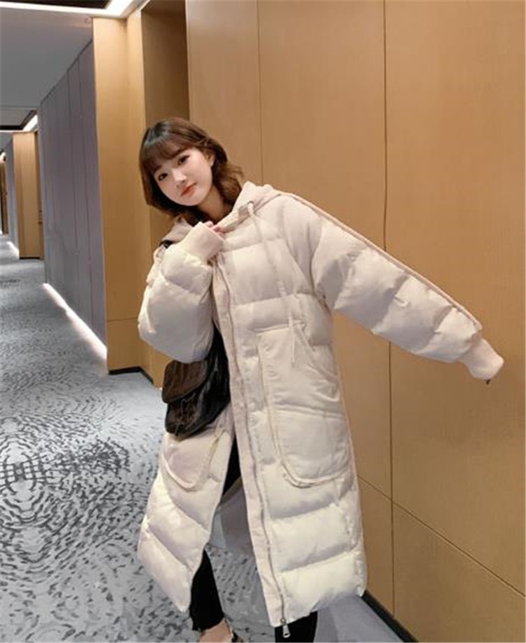 激安セール ダウンコート 韓国語版 ゆったりする 冬 コート 新 中長セクショ 激安セール ダウンコート 韓国語版 ゆったりする 冬 コート 新 中長セクショ